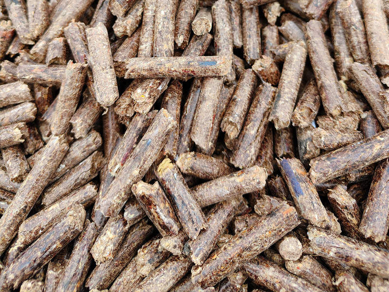 全力熱能科技 | 生物質顆粒是如何生產出來的