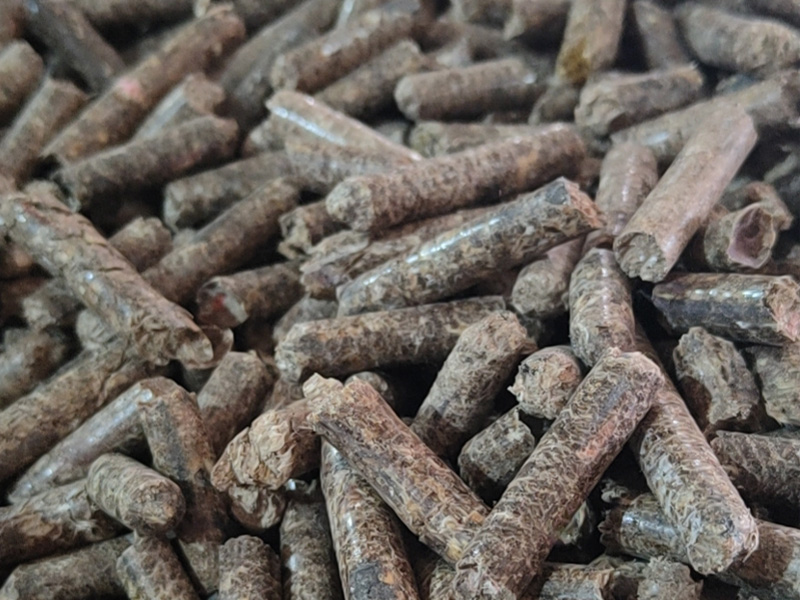 生物質顆粒燃料